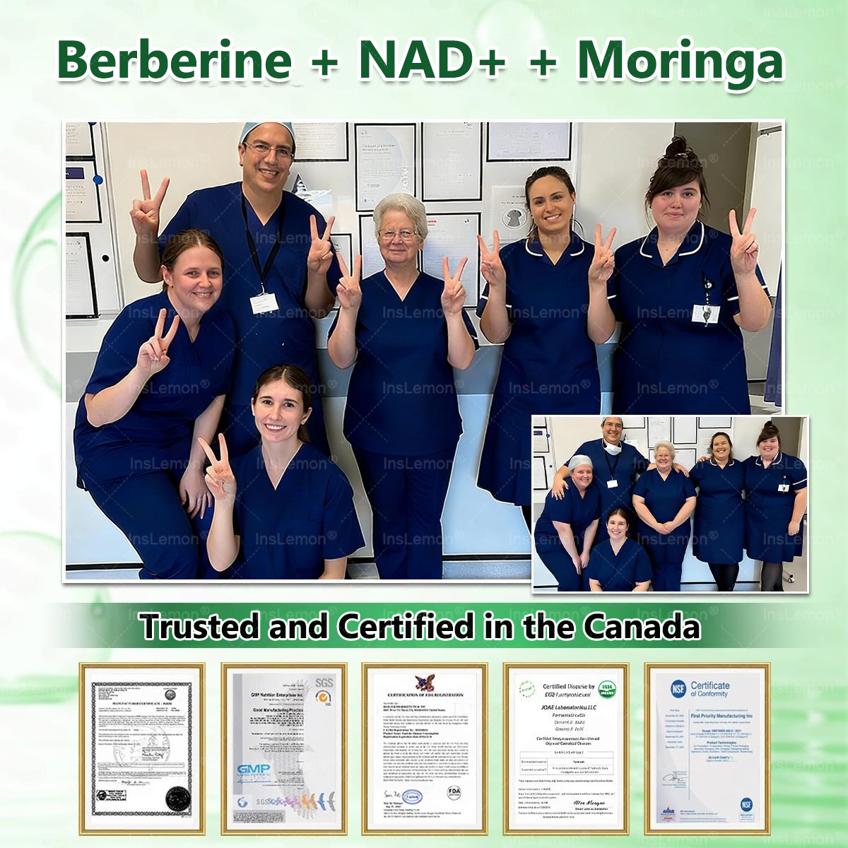 𝐂𝐄 𝐑𝐞𝐠𝐢𝐬𝐭𝐞𝐫𝐞𝐝 & 𝐆𝐌𝐏 𝐂𝐞𝐫𝐭𝐢𝐟𝐢𝐞𝐝 🔬| 𝐈𝐧𝐬𝐋𝐞𝐦𝐨𝐧® 𝑴𝒐𝒓𝒊𝒏𝒈𝒂 & 𝑩𝒆𝒓𝒃𝒆𝒓𝒊𝒏𝒆 𝟏𝟎-𝐈𝐍-𝟏 𝐀𝐝𝐯𝐚𝐧𝐜𝐞𝐝 𝐍𝐚𝐧𝐨 𝐌𝐢𝐜𝐫𝐨𝐧𝐞𝐞𝐝𝐥𝐞 𝐏𝐚𝐭𝐜𝐡 | ✅ 𝐁𝐚𝐜𝐤𝐞𝐝 𝐛𝐲 𝐒𝐜𝐢𝐞𝐧𝐭𝐢𝐟𝐢𝐜 𝐄𝐯𝐢𝐝𝐞𝐧𝐜𝐞 | 𝟏𝟎-𝐢𝐧-𝟏 𝐅𝐨𝐫𝐦𝐮𝐥𝐚 | 𝐑𝐞𝐬𝐮𝐥𝐭𝐬 𝐢𝐧 𝟓 𝐃𝐚𝐲𝐬