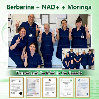 𝐂𝐄 𝐑𝐞𝐠𝐢𝐬𝐭𝐞𝐫𝐞𝐝 & 𝐆𝐌𝐏 𝐂𝐞𝐫𝐭𝐢𝐟𝐢𝐞𝐝 🔬| 𝐈𝐧𝐬𝐋𝐞𝐦𝐨𝐧® 𝑴𝒐𝒓𝒊𝒏𝒈𝒂 & 𝑩𝒆𝒓𝒃𝒆𝒓𝒊𝒏𝒆 𝟏𝟎-𝐈𝐍-𝟏 𝐀𝐝𝐯𝐚𝐧𝐜𝐞𝐝 𝐍𝐚𝐧𝐨 𝐌𝐢𝐜𝐫𝐨𝐧𝐞𝐞𝐝𝐥𝐞 𝐏𝐚𝐭𝐜𝐡 | ✅ 𝐁𝐚𝐜𝐤𝐞𝐝 𝐛𝐲 𝐒𝐜𝐢𝐞𝐧𝐭𝐢𝐟𝐢𝐜 𝐄𝐯𝐢𝐝𝐞𝐧𝐜𝐞 | 𝟏𝟎-𝐢𝐧-𝟏 𝐅𝐨𝐫𝐦𝐮𝐥𝐚 | 𝐑𝐞𝐬𝐮𝐥𝐭𝐬 𝐢𝐧 𝟓 𝐃𝐚𝐲𝐬