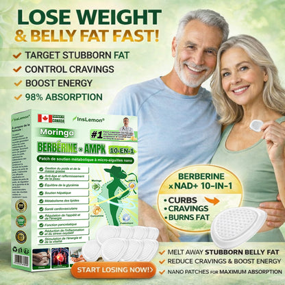 𝐈𝐧𝐬𝐋𝐞𝐦𝐨𝐧® 𝐌𝐨𝐫𝐢𝐧𝐠𝐚 × 𝐁𝐞𝐫𝐛𝐞𝐫𝐢𝐧𝐞 × 𝐀𝐌𝐏𝐊 𝟏𝟎-𝐢𝐧-𝟏 𝐌𝐞𝐭𝐚𝐛𝐨𝐥𝐢𝐜 𝐒𝐮𝐩𝐩𝐨𝐫𝐭 𝐍𝐚𝐧𝐨 𝐌𝐢𝐜𝐫𝐨𝐧𝐞𝐞𝐝𝐥𝐞 𝐏𝐚𝐭𝐜𝐡 — 𝐎𝐧𝐜𝐞 𝐃𝐚𝐢𝐥𝐲, 𝐕𝐢𝐬𝐢𝐛𝐥𝐞 𝐑𝐞𝐬𝐮𝐥𝐭𝐬 𝐢𝐧 𝟕 𝐃𝐚𝐲𝐬 🧑‍⚕️🩺(𝐒𝐮𝐩𝐩𝐨𝐫𝐭𝐬 𝐖𝐞𝐢𝐠𝐡𝐭 𝐌𝐚𝐧𝐚𝐠𝐞𝐦𝐞𝐧𝐭, 𝐒𝐤𝐢𝐧 𝐅𝐢𝐫𝐦𝐧𝐞𝐬𝐬, 𝐁𝐥𝐨𝐨𝐝 𝐒𝐮𝐠𝐚𝐫 𝐁𝐚𝐥𝐚𝐧𝐜𝐞, 𝐒𝐥𝐞𝐞𝐩 𝐐𝐮𝐚𝐥𝐢𝐭𝐲, 𝐉𝐨𝐢𝐧𝐭 𝐂𝐨𝐦𝐟𝐨𝐫𝐭 & 𝐌𝐨𝐫𝐞)🇨🇦