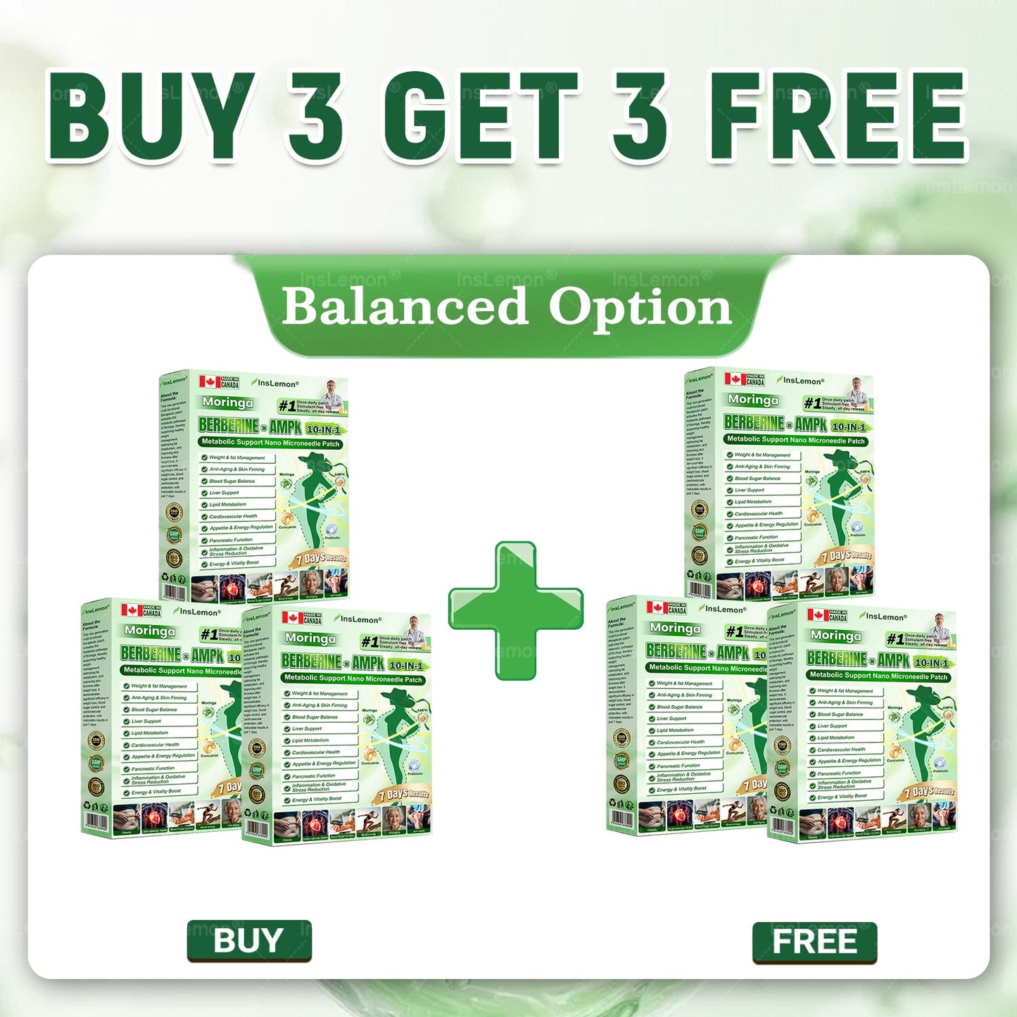 𝐈𝐧𝐬𝐋𝐞𝐦𝐨𝐧® 𝐌𝐨𝐫𝐢𝐧𝐠𝐚 × 𝐁𝐞𝐫𝐛𝐞𝐫𝐢𝐧𝐞 × 𝐀𝐌𝐏𝐊 𝟏𝟎-𝐢𝐧-𝟏 𝐌𝐞𝐭𝐚𝐛𝐨𝐥𝐢𝐜 𝐒𝐮𝐩𝐩𝐨𝐫𝐭 𝐍𝐚𝐧𝐨 𝐌𝐢𝐜𝐫𝐨𝐧𝐞𝐞𝐝𝐥𝐞 𝐏𝐚𝐭𝐜𝐡 — 𝐎𝐧𝐜𝐞 𝐃𝐚𝐢𝐥𝐲, 𝐕𝐢𝐬𝐢𝐛𝐥𝐞 𝐑𝐞𝐬𝐮𝐥𝐭𝐬 𝐢𝐧 𝟕 𝐃𝐚𝐲𝐬 🧑‍⚕️🩺(𝐒𝐮𝐩𝐩𝐨𝐫𝐭𝐬 𝐖𝐞𝐢𝐠𝐡𝐭 𝐌𝐚𝐧𝐚𝐠𝐞𝐦𝐞𝐧𝐭, 𝐒𝐤𝐢𝐧 𝐅𝐢𝐫𝐦𝐧𝐞𝐬𝐬, 𝐁𝐥𝐨𝐨𝐝 𝐒𝐮𝐠𝐚𝐫 𝐁𝐚𝐥𝐚𝐧𝐜𝐞, 𝐒𝐥𝐞𝐞𝐩 𝐐𝐮𝐚𝐥𝐢𝐭𝐲, 𝐉𝐨𝐢𝐧𝐭 𝐂𝐨𝐦𝐟𝐨𝐫𝐭 & 𝐌𝐨𝐫𝐞)🇨🇦